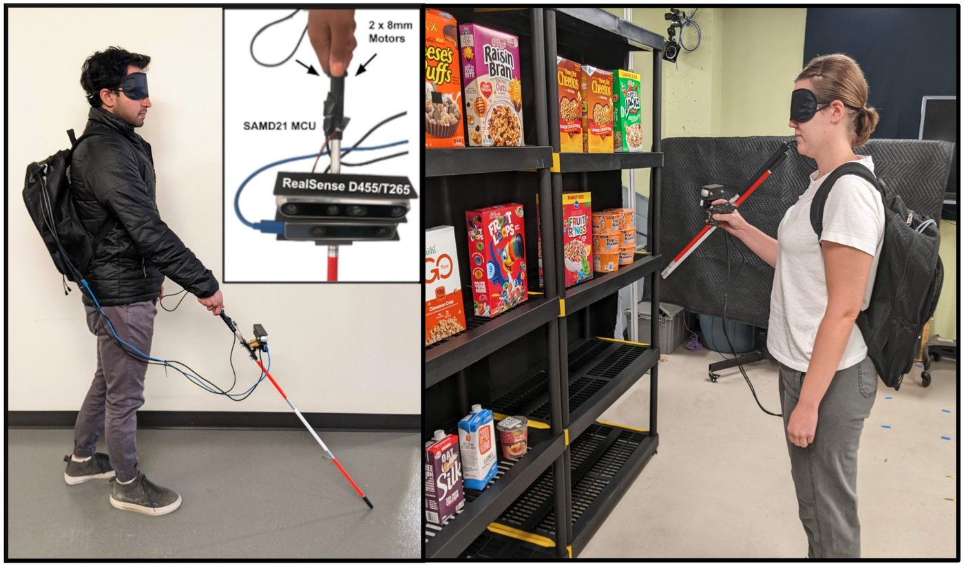 Key figure from the paper &ldquo;ShelfHelp: Empowering Humans to Perform Vision-Independent Manipulation Tasks with a Socially Assistive Robotic Cane&rdquo;